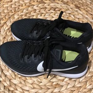Nike Zoom Pegasus 34 Black